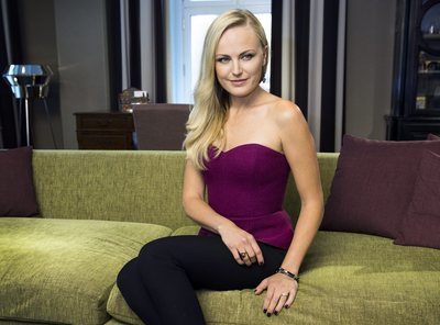 Malin Akerman poster