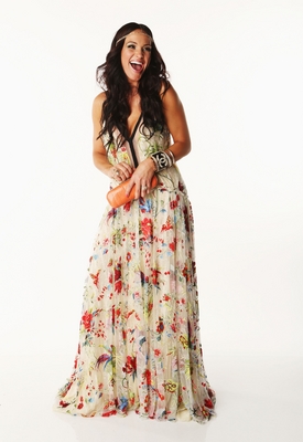 Tiffany Fallon poster