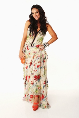 Tiffany Fallon poster