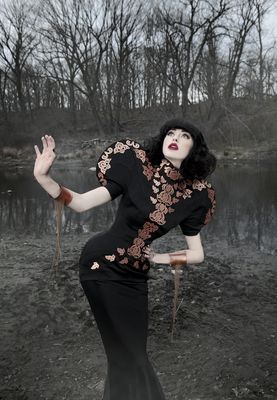 Kimbra poster