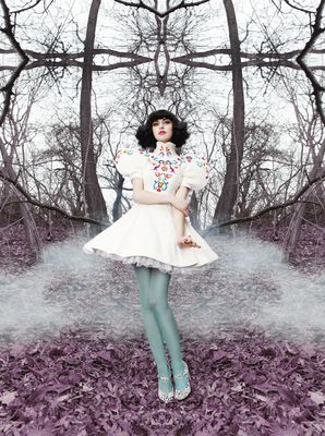 Kimbra poster