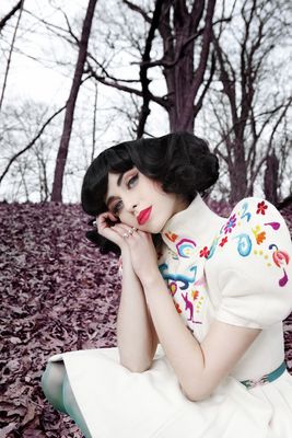 Kimbra poster