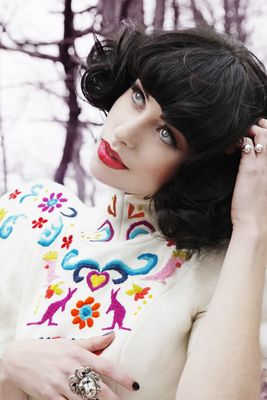 Kimbra poster