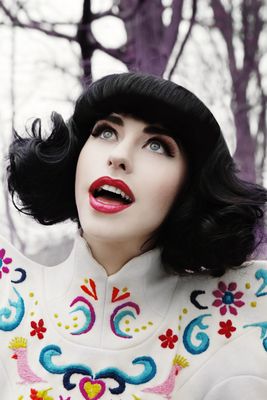 Kimbra poster