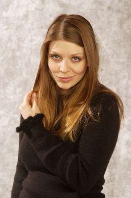 Amber Benson poster