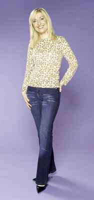 Fiona Phillips poster