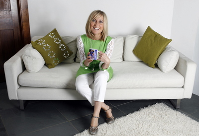 Fiona Phillips poster