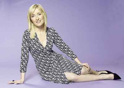Fiona Phillips poster