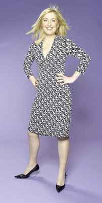 Fiona Phillips poster