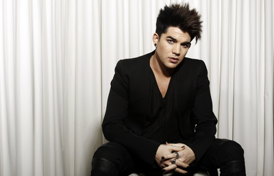 Adam Lambert poster