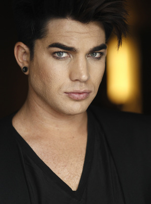 Adam Lambert poster