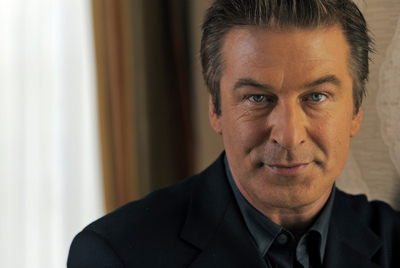 Alec Baldwin poster