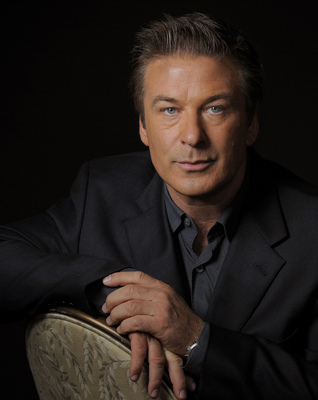 Alec Baldwin poster
