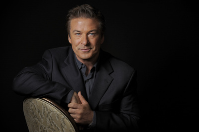 Alec Baldwin poster