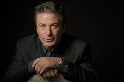 Alec Baldwin poster