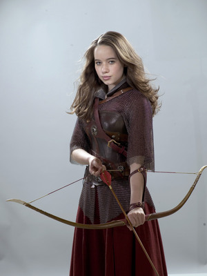 Anna Popplewell poster