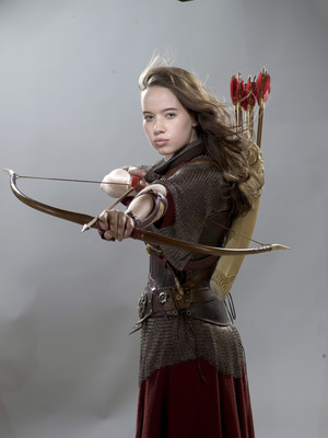 Anna Popplewell poster