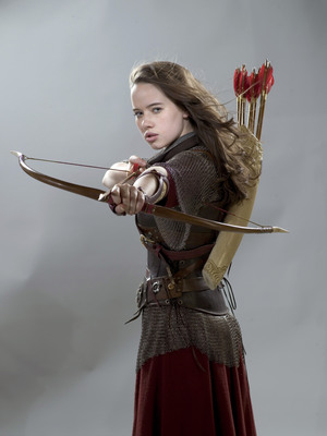 Anna Popplewell poster