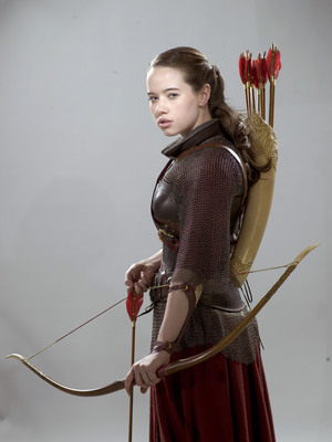 Anna Popplewell poster