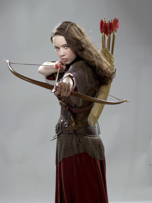 Anna Popplewell poster