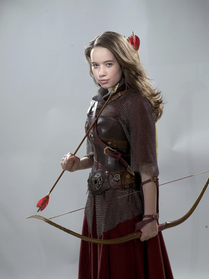 Anna Popplewell poster