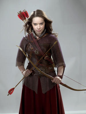 Anna Popplewell poster
