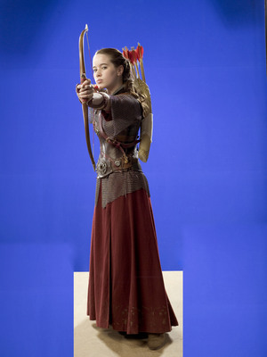 Anna Popplewell poster