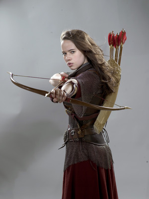 Anna Popplewell poster