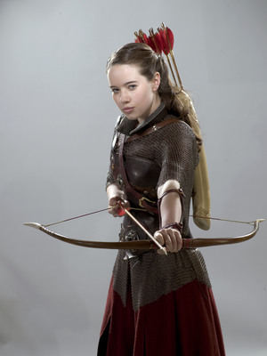 Anna Popplewell poster