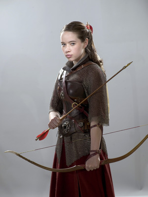 Anna Popplewell poster