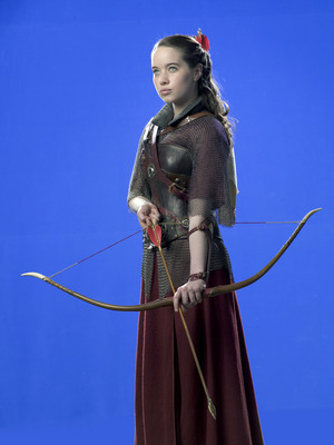 Anna Popplewell poster
