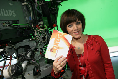 Birgit Schrowange poster