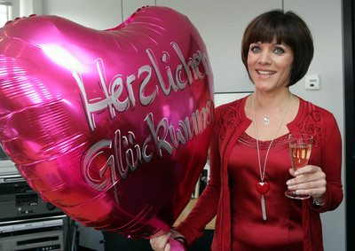 Birgit Schrowange poster