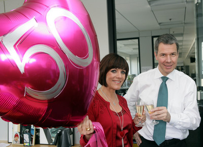 Birgit Schrowange poster