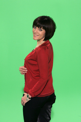 Birgit Schrowange poster