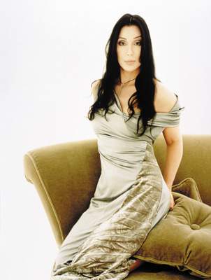 Cher poster