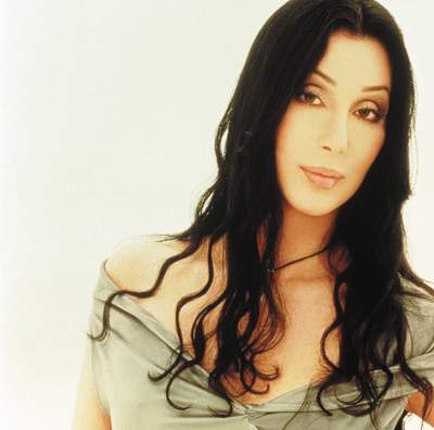 Cher poster