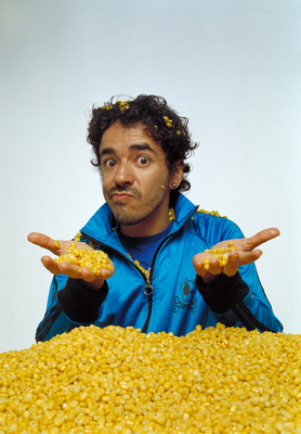 Celebrity Dumping poster