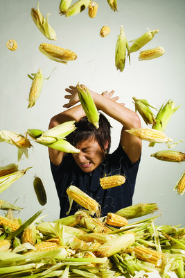 Celebrity Dumping poster