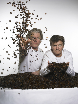 Celebrity Dumping poster