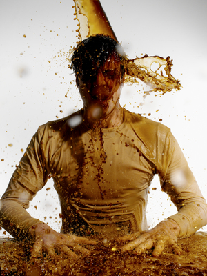 Celebrity Dumping poster