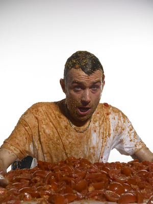 Celebrity Dumping poster