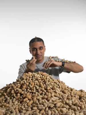 Celebrity Dumping poster