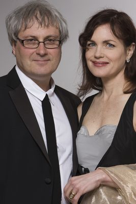 Elizabeth McGovern poster