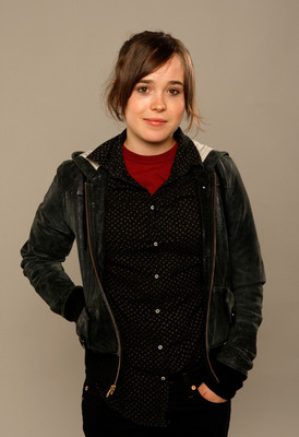 Ellen Page poster