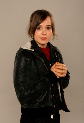 Ellen Page poster
