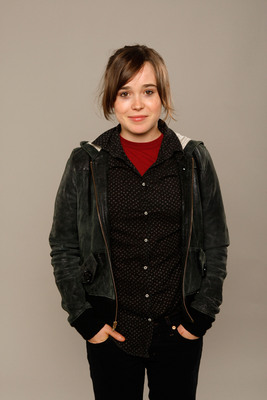 Ellen Page poster