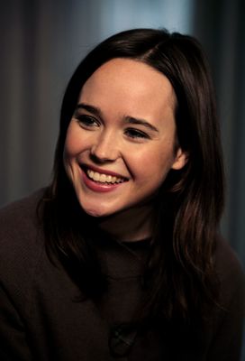 Ellen Page poster