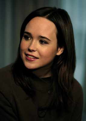 Ellen Page poster