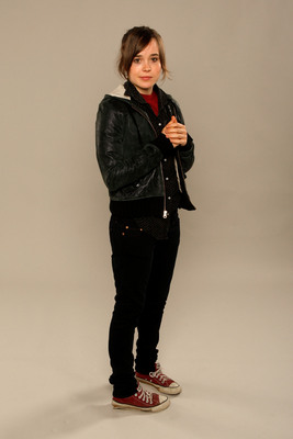 Ellen Page poster